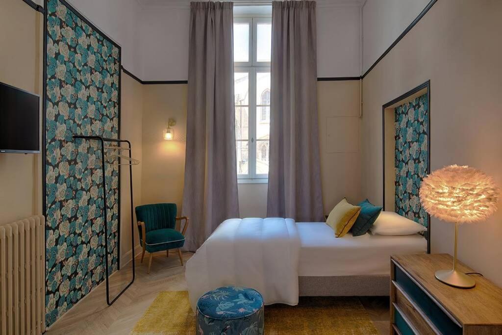 Romantic Flat In The Heart Of The City Авиньон Екстериор снимка