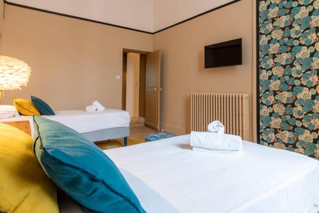 Romantic Flat In The Heart Of The City Авиньон Екстериор снимка