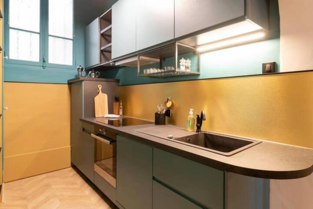 Romantic Flat In The Heart Of The City Авиньон Екстериор снимка
